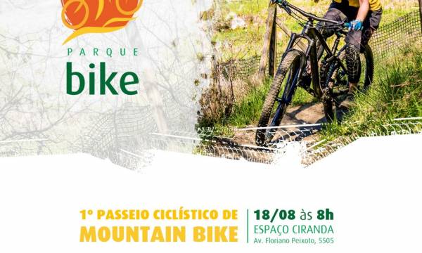 Parque Bike é a nova atração do Instituto Saúde & Equilíbrio no Granja Marileusa